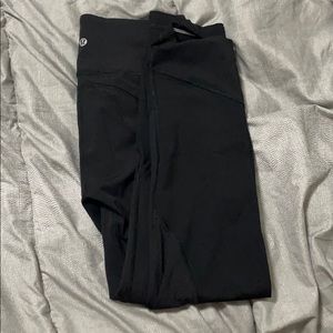 Lululemon pace rival